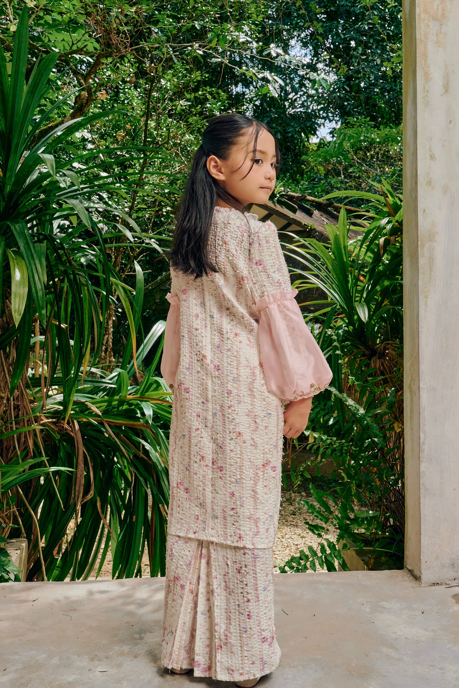 BRIELLA KIDS IN SOFT PINK
