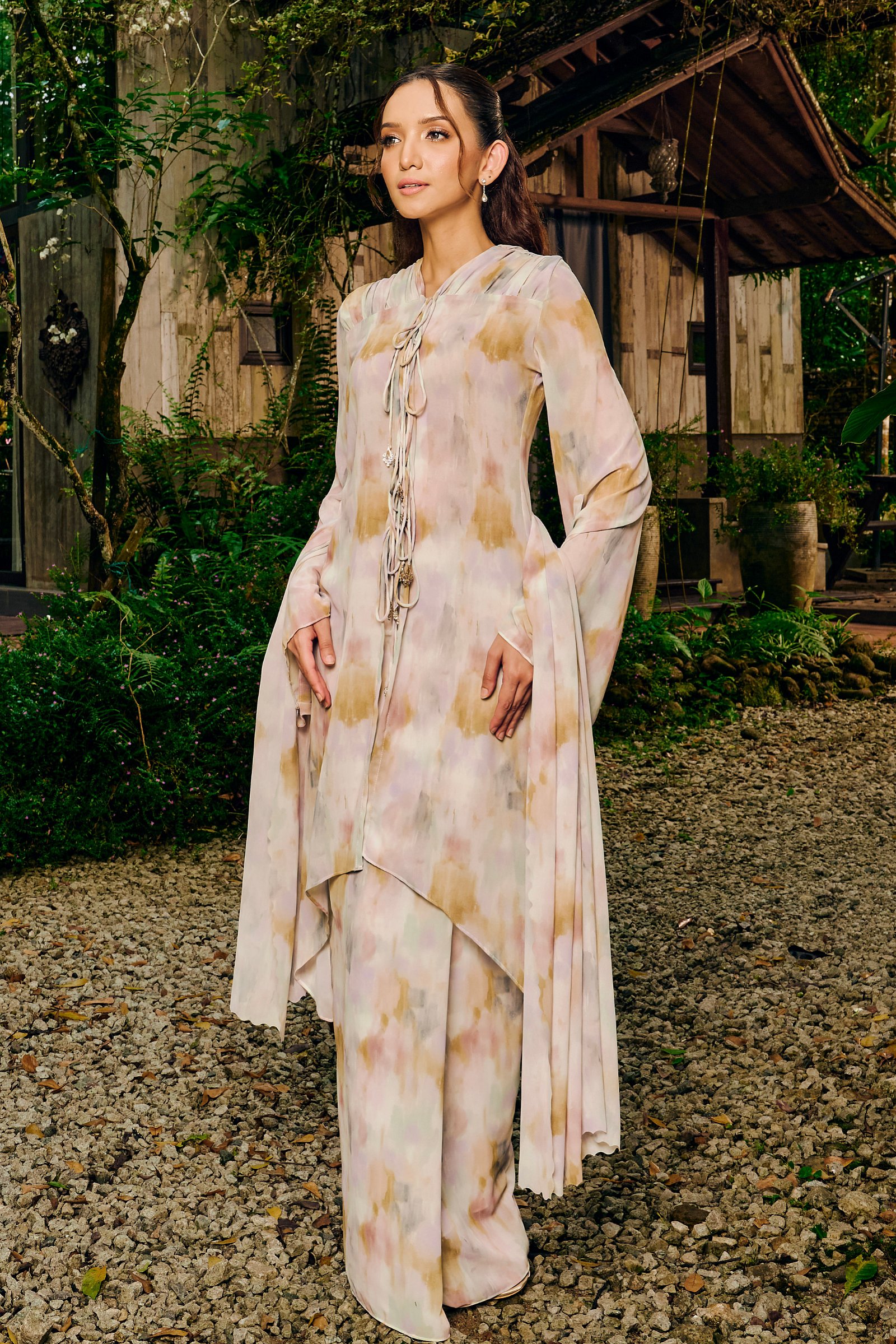 DAISY IN DUSTY COLOR