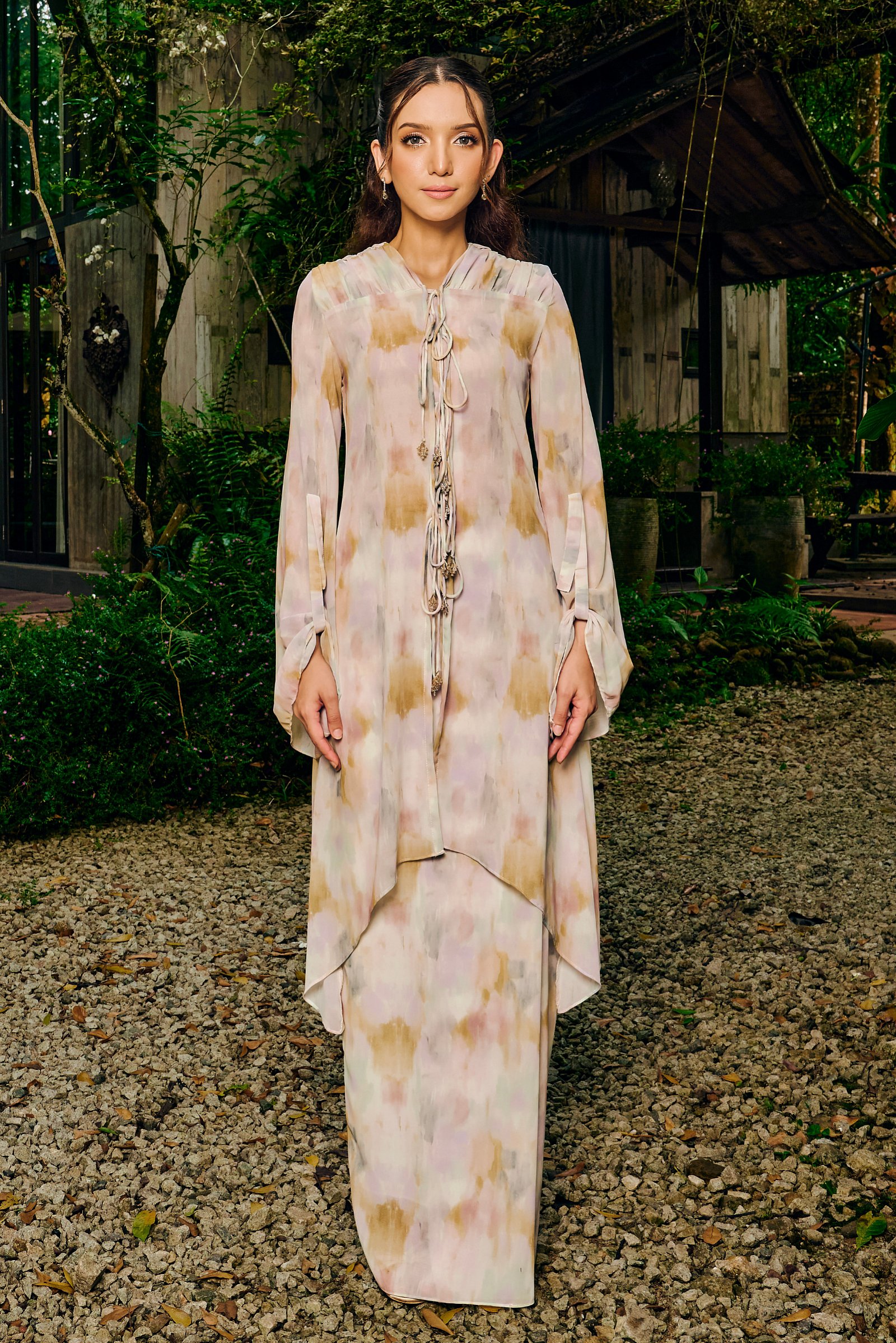 DAISY IN DUSTY COLOR