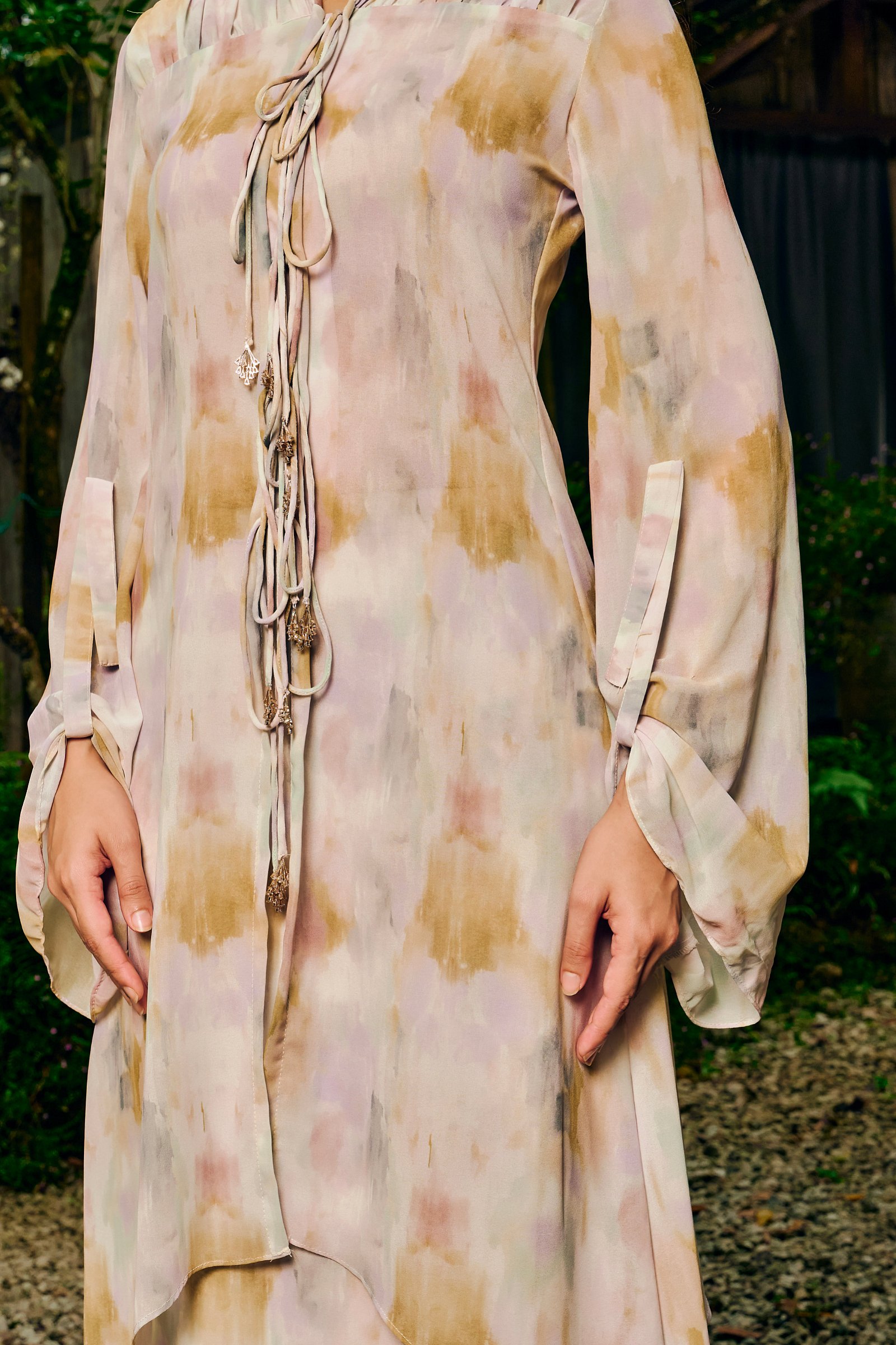 DAISY IN DUSTY COLOR