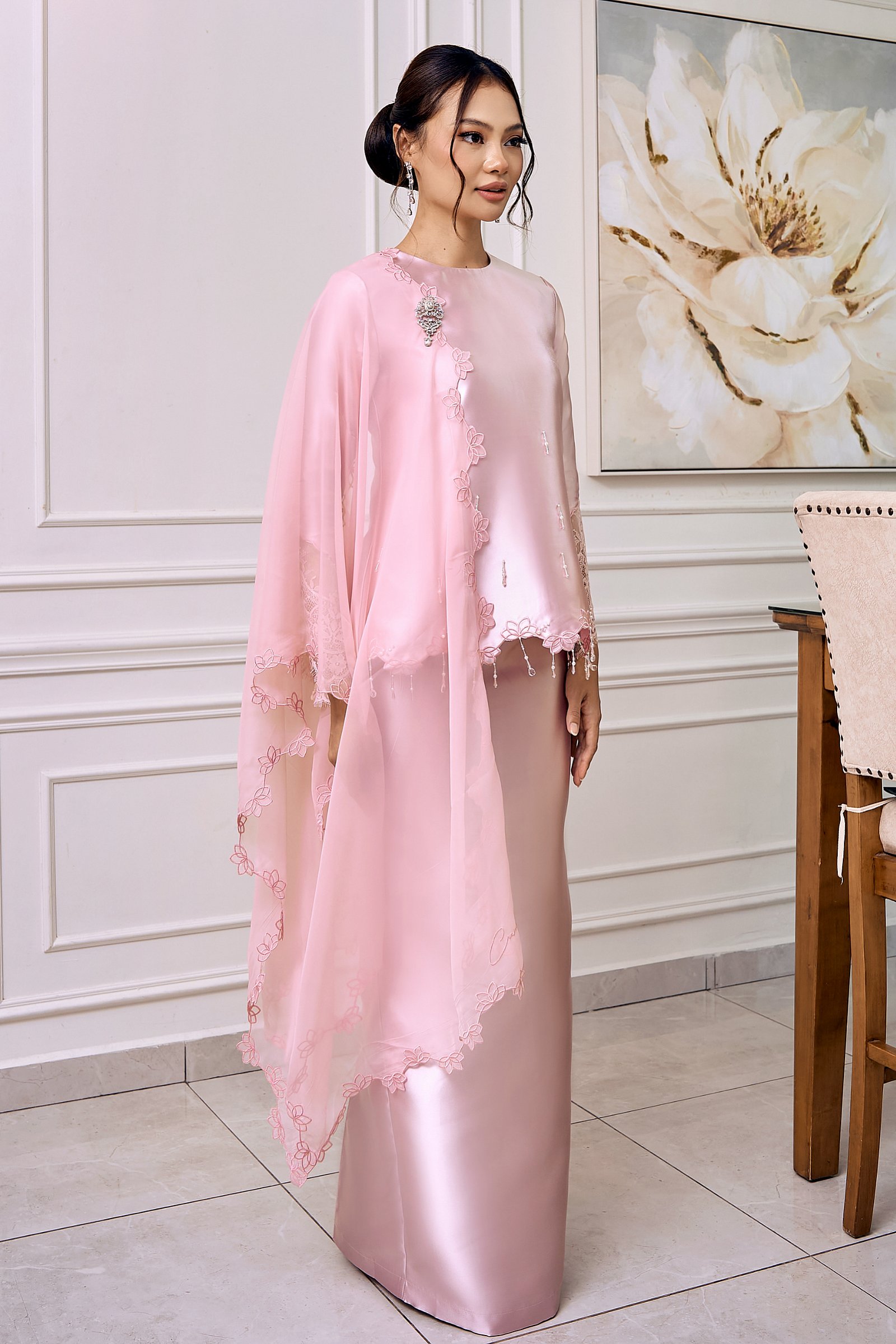 IRYSSA IN SOFT PINK
