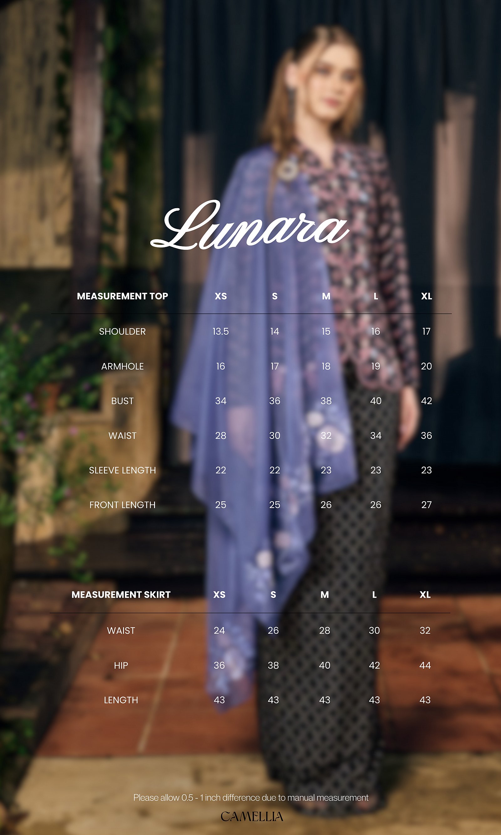 LUNARA IN GREY GREEN