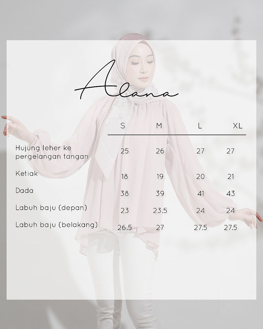 ALANA TOP IN SOFT YELLOW