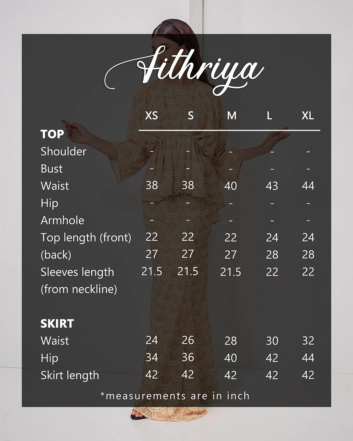 FITHRIYA IN KAYU MANIS