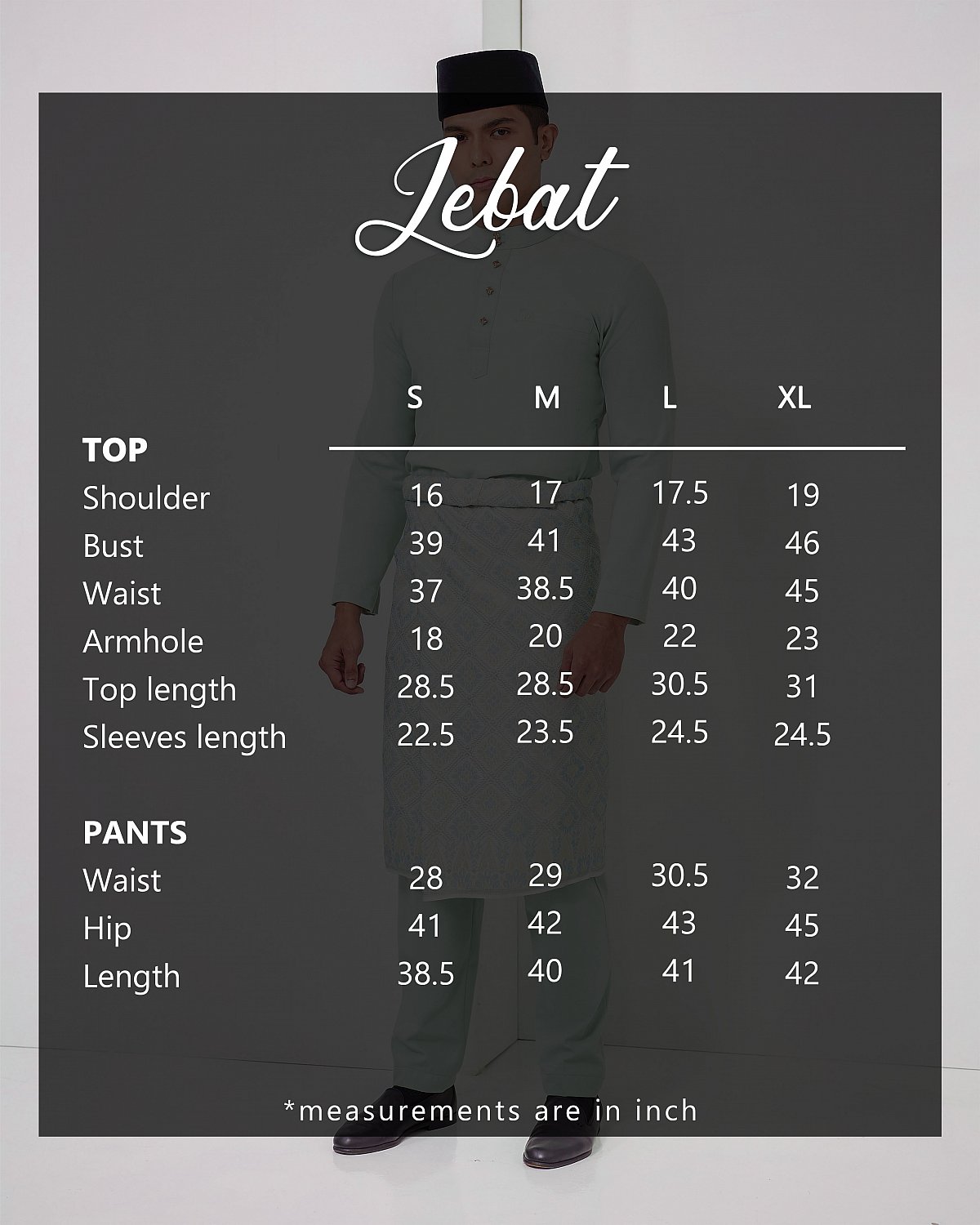 JEBAT IN HIJAU TUA