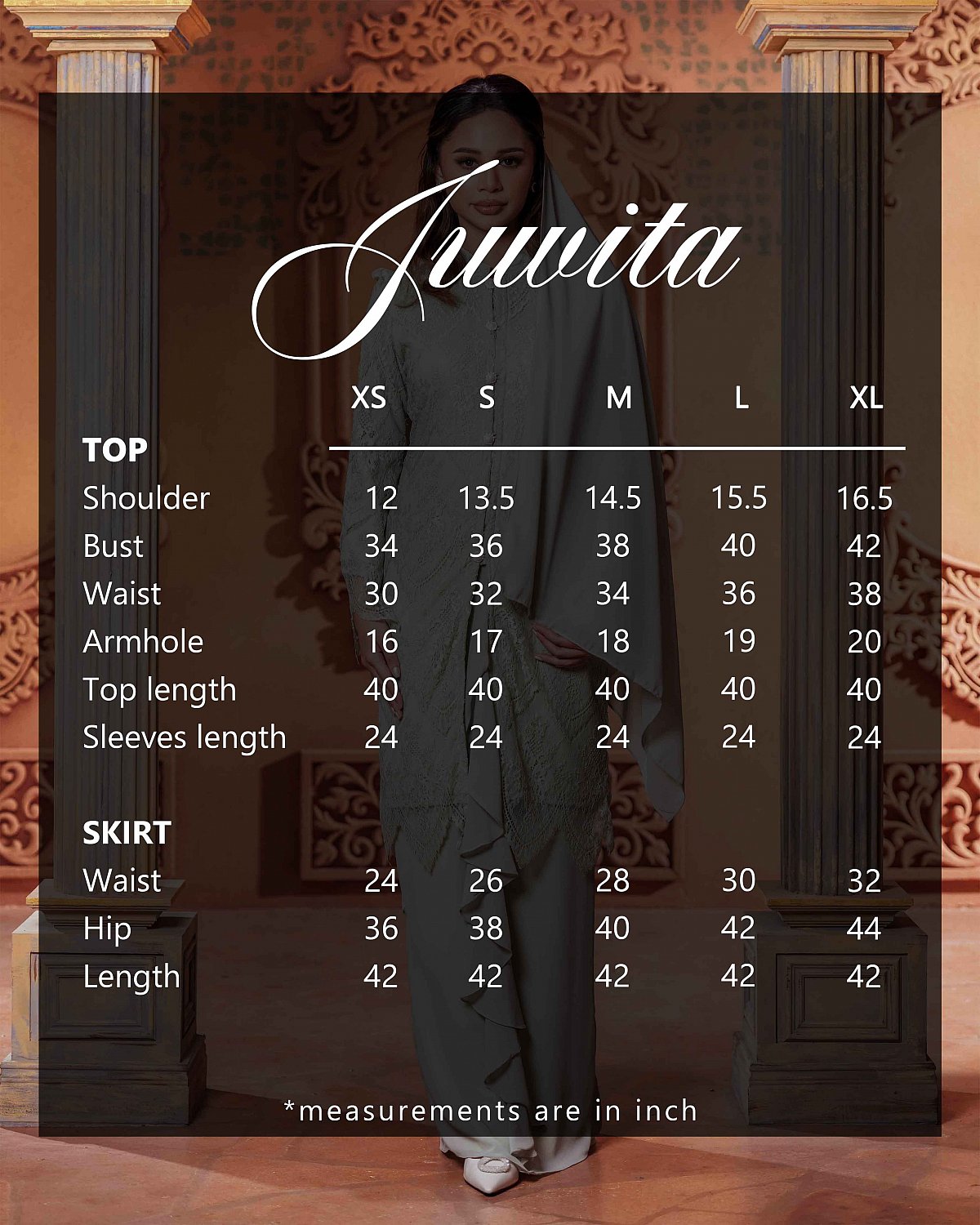 JUWITA IN MINT GREEN