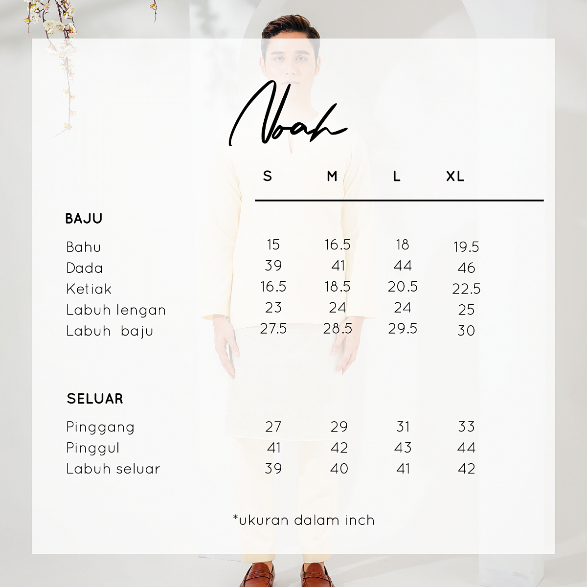 NOAH TELUK BELANGA IN NAVY