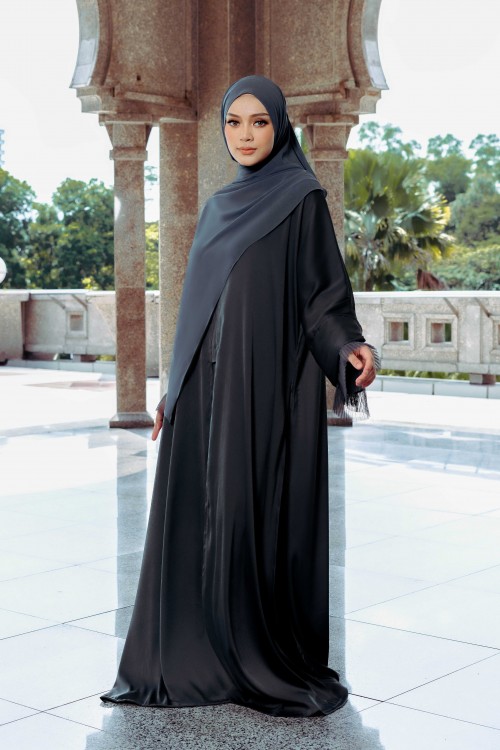 FATMA IN PEACOCK