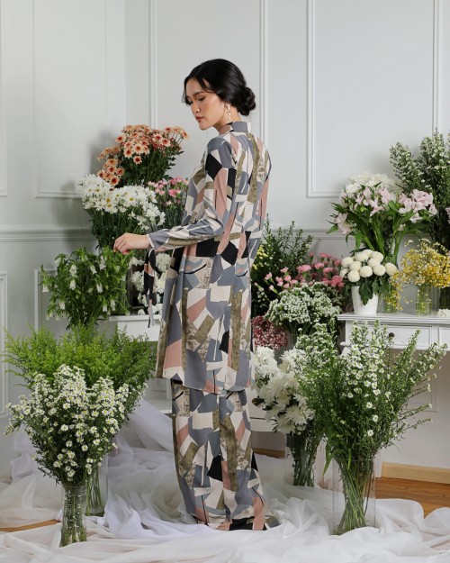 MELANIE PRINTED