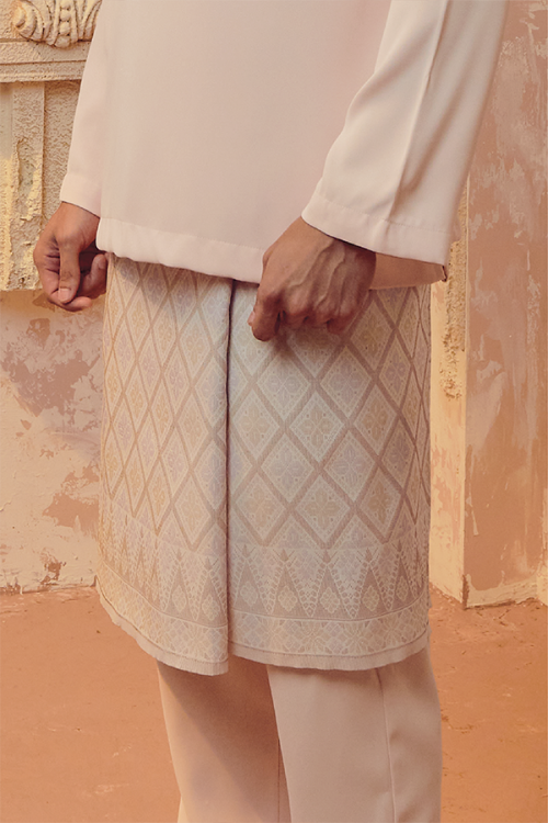 SAMPIN IN PEACH