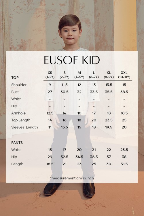 ADAM KIDS IN WHITE