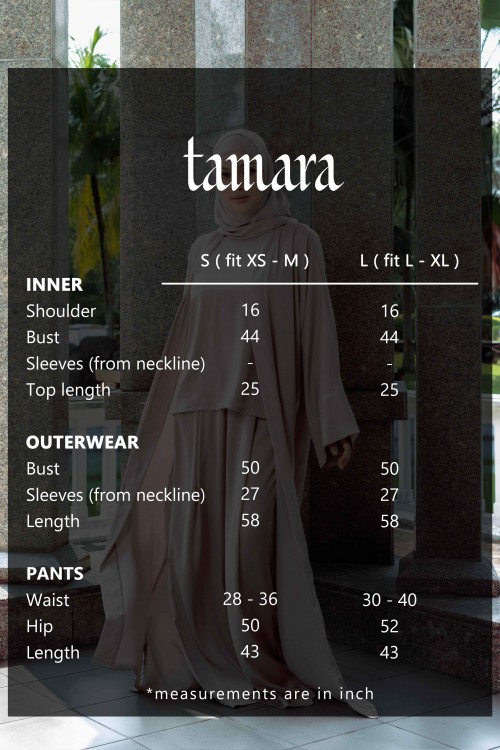 TAMARA IN MAUVE