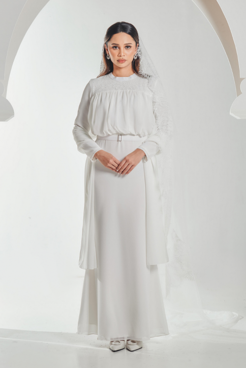 SORAYA IN OFF WHITE