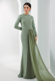 MAYSAA IN SAGE GREEN