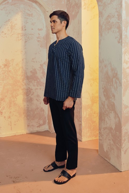 ADAM IN NAVY BLUE