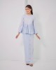 BUNGA IN BIRU SODA