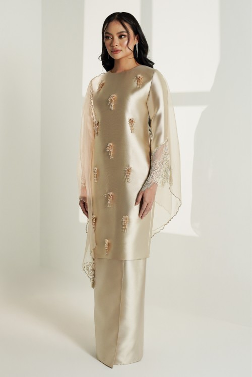 PRE ORDER ELAYA IN CHAMPAGNE