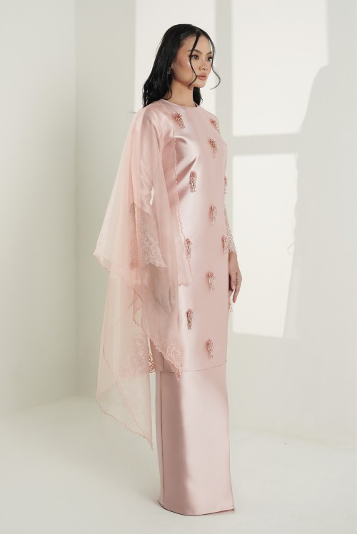 NEW RELEASE -  DUSTY PINK