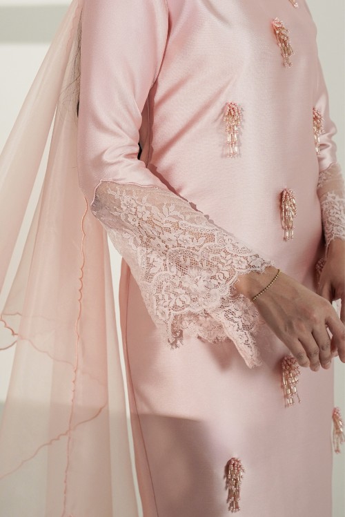 NEW RELEASE -  DUSTY PINK
