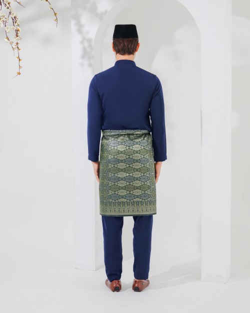 ISA CEKAK MUSANG IN NAVY