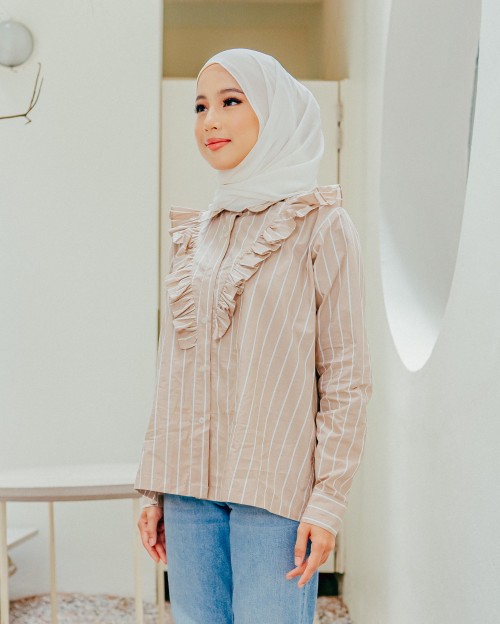 DIARA TOP IN NUDE