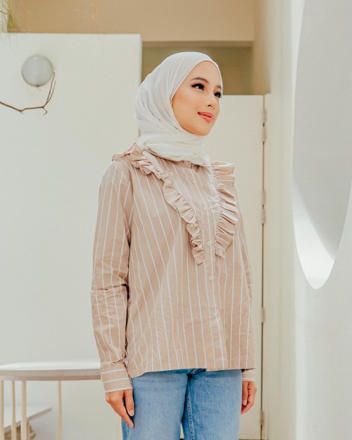 DIARA TOP IN NUDE