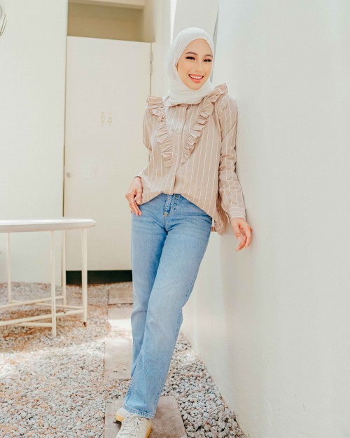 DIARA TOP IN NUDE