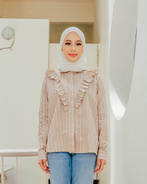 DIARA TOP IN NUDE