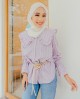 DAVINA TOP IN LAVENDER