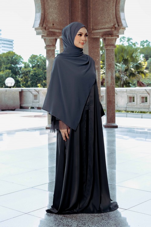 FATMA IN PEACOCK