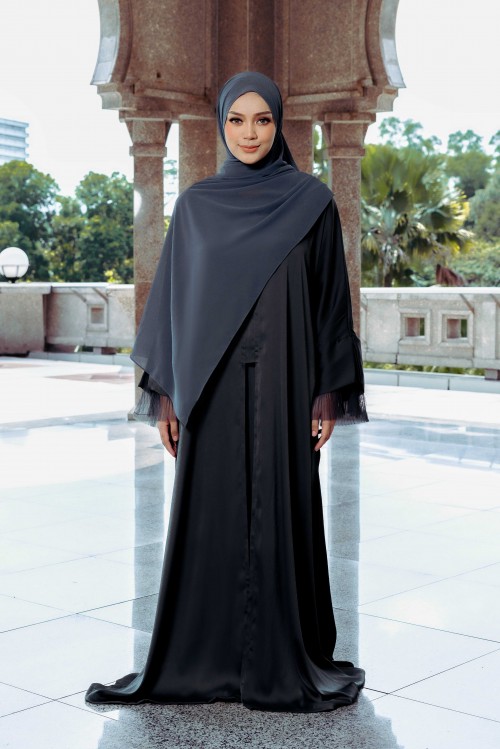 FATMA IN PEACOCK