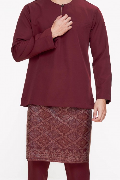 SAMPIN IN MAROON