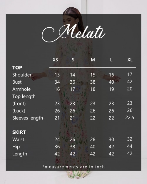 MELATI IN MERPATI