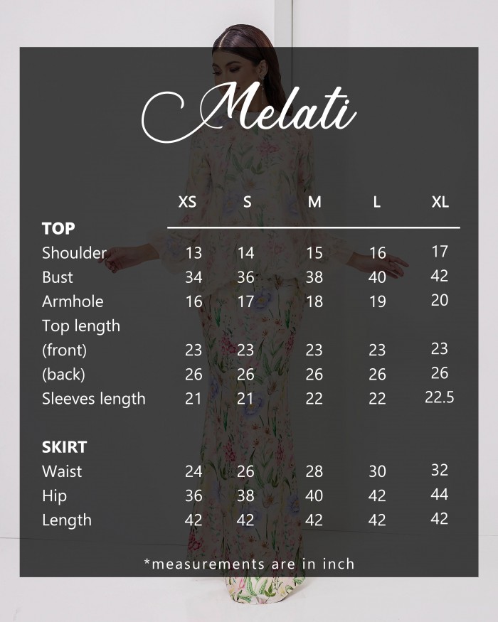 MELATI IN MERPATI