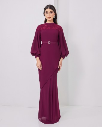DELAILA IN PLUM
