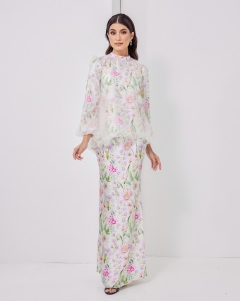 MELATI IN MERPATI