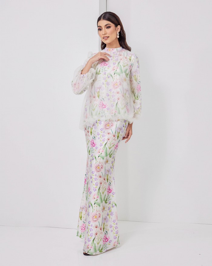 MELATI IN MERPATI