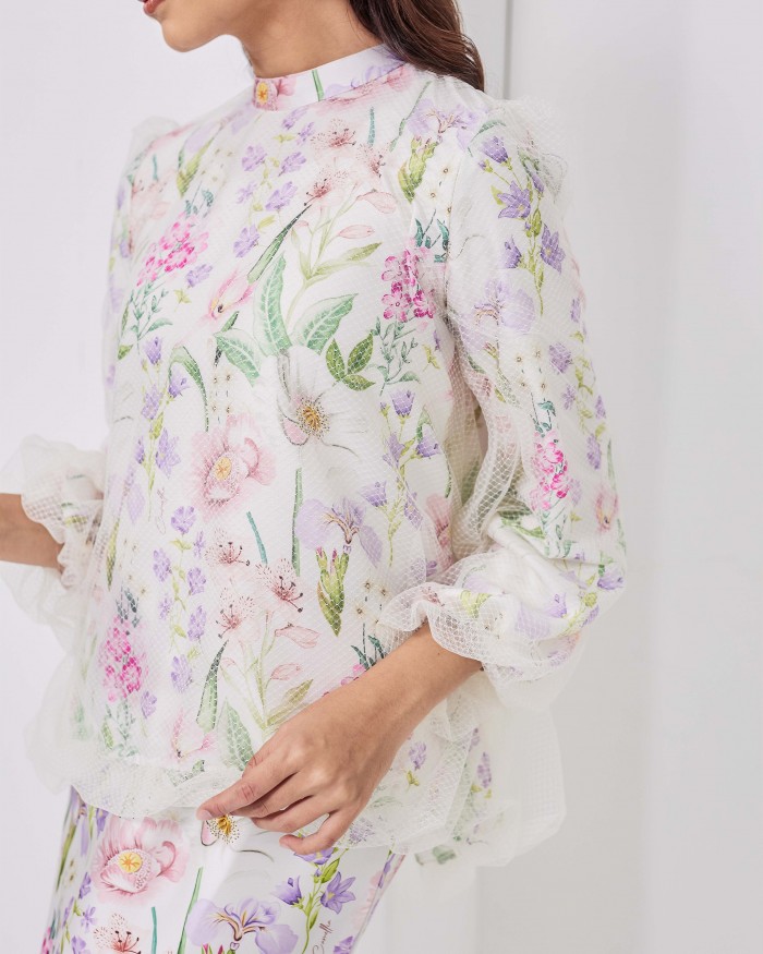MELATI IN MERPATI
