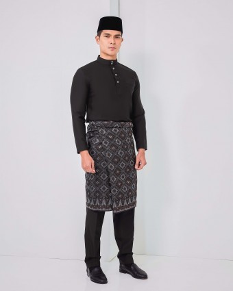 JEBAT IN HITAM