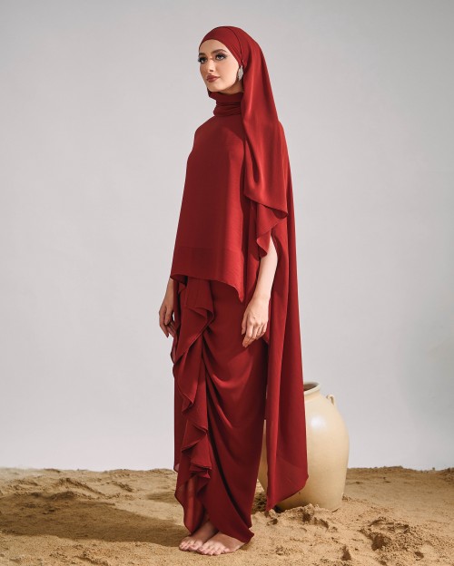 MARWA IN TERRACOTTA