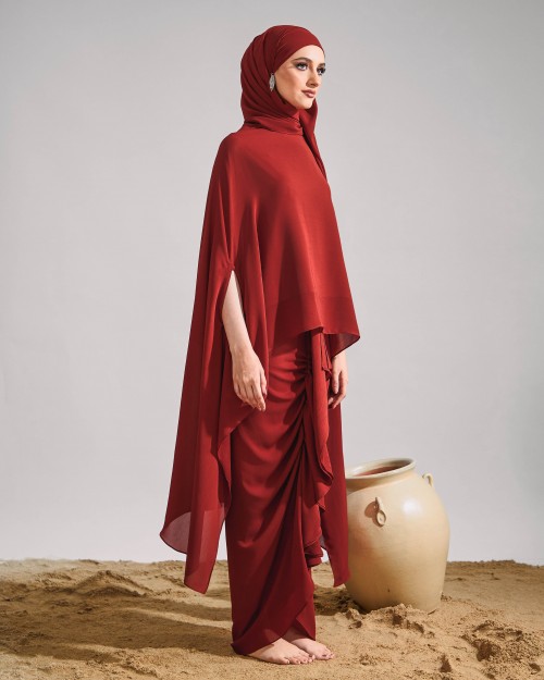 MARWA IN TERRACOTTA