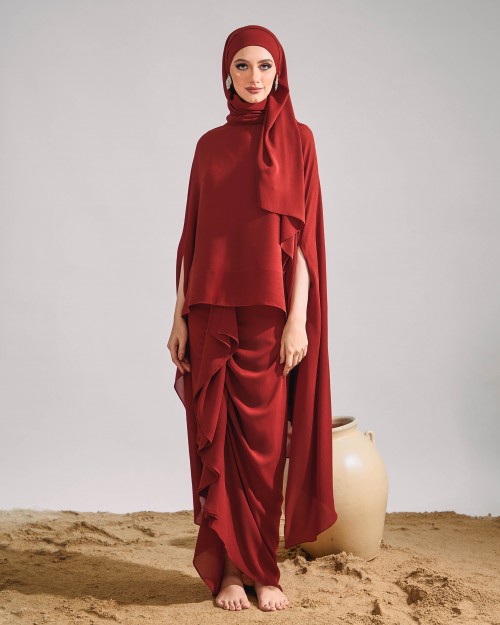 MARWA IN TERRACOTTA