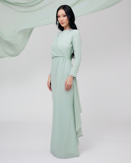 JULEANA IN MISTY JADE