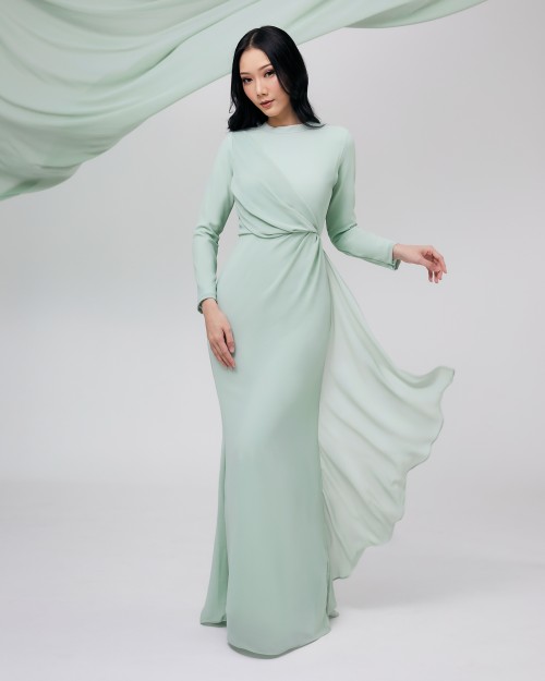 JULEANA IN MISTY JADE