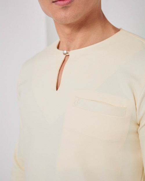 NOAH TELUK BELANGA IN YELLOW