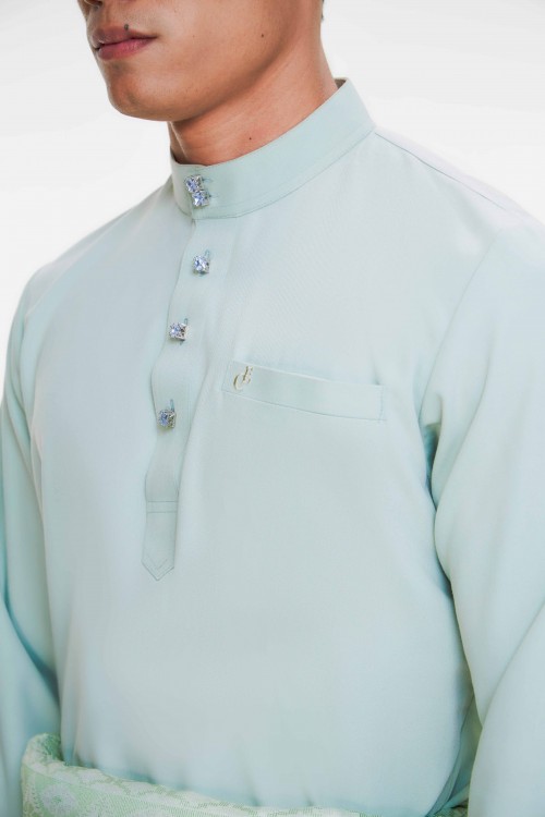 RAYYAN IN MINT GREEN
