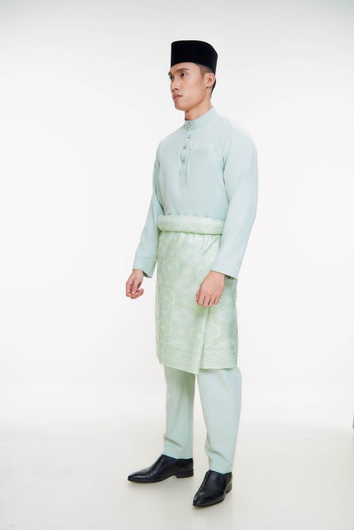 RAYYAN IN MINT GREEN