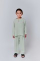 RAYYAN KIDS IN MINT GREEN