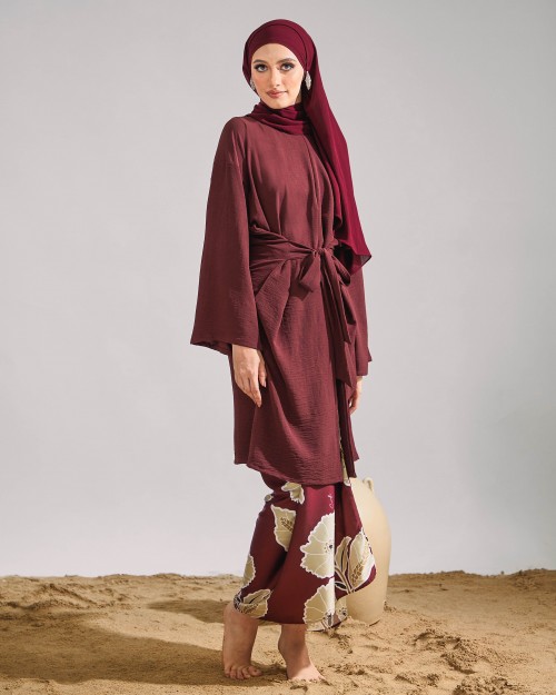 SAFWA IN BURGUNDY