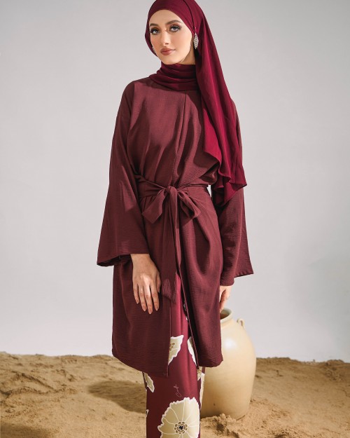 SAFWA IN BURGUNDY